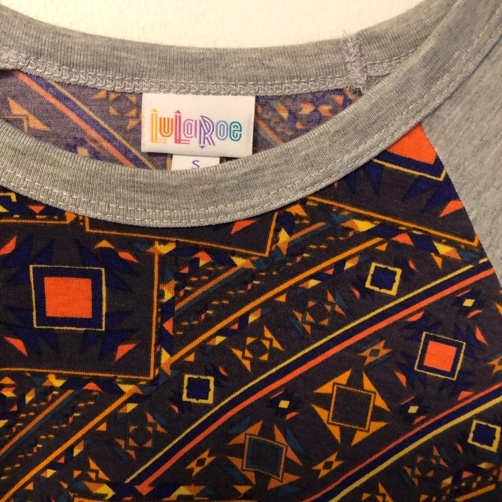 LuLaRoe Randy Small NWT - Picture 6 of 6